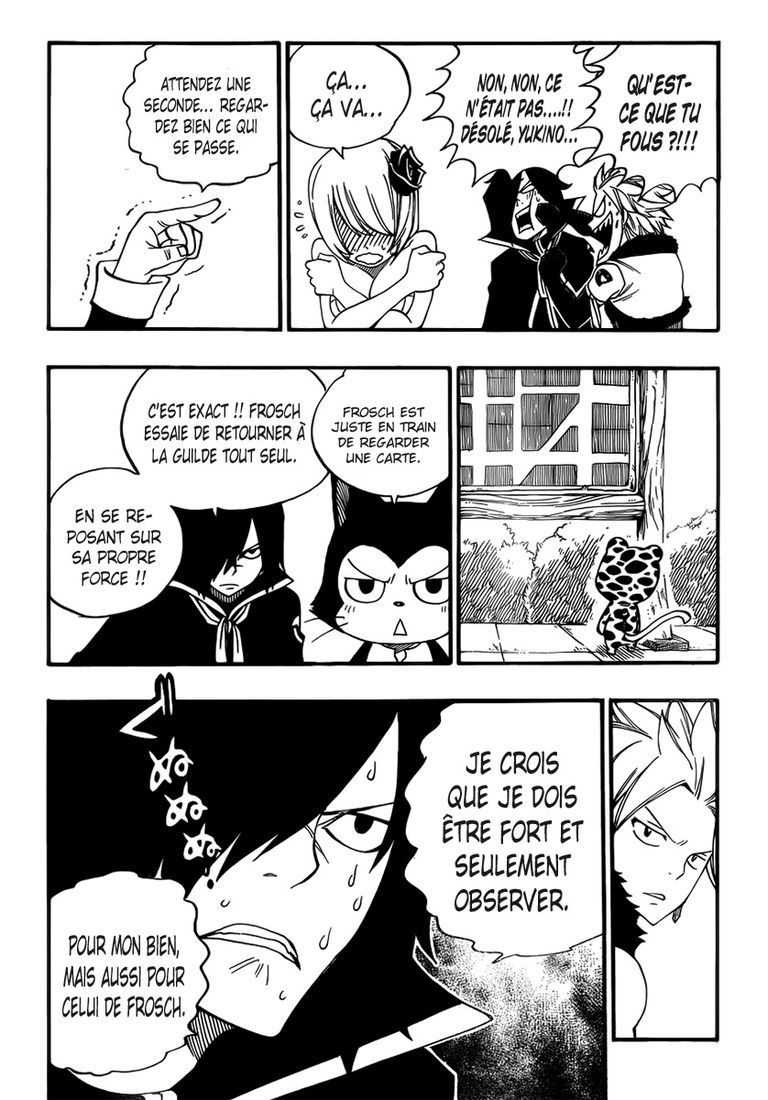 Fairy Tail: Chapter chapitre-4 (bonus) - Page 11